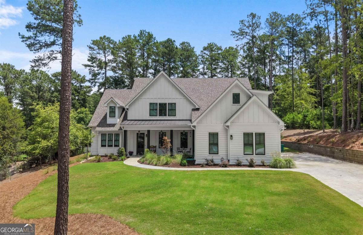 2300 Club Drive, Greensboro, GA 30642