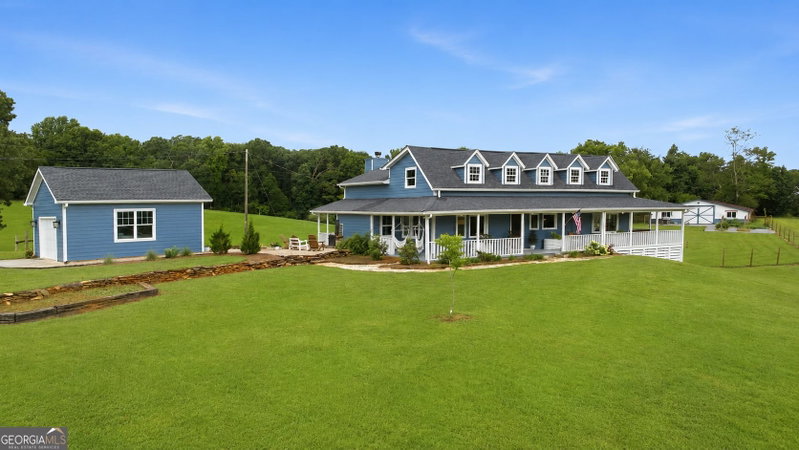828 Garner Road