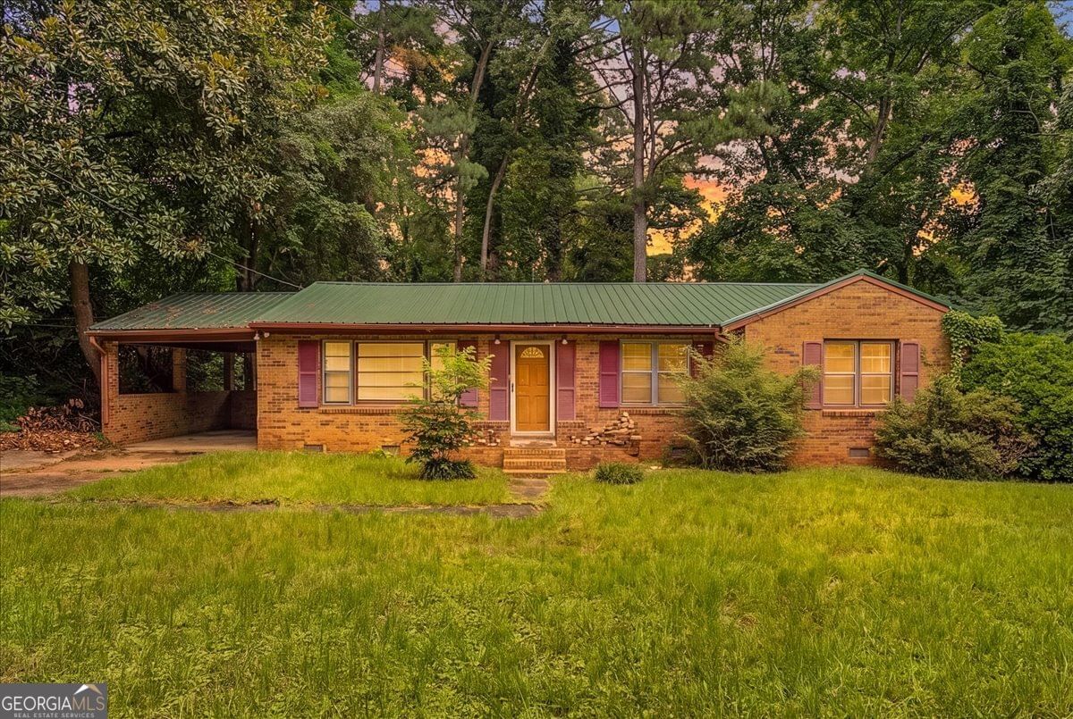 606 Carrollton Street, Bremen, GA 30110
