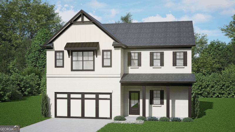 211 Cantrell View Court