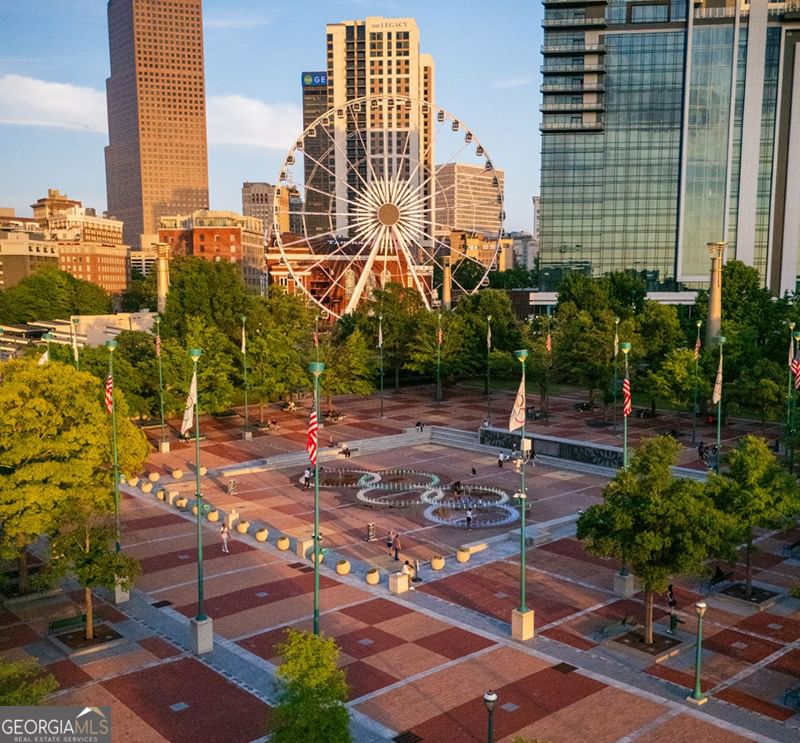 Photo 30 of 285 Centennial Olympic Park Drive NW #1107