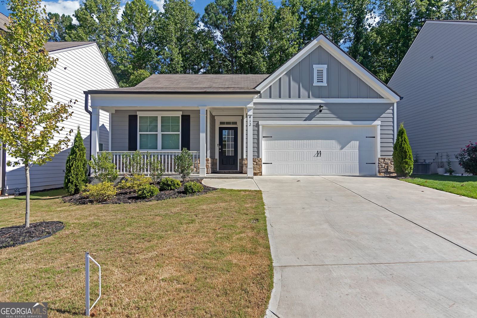 412 Barnwood Lane, Dawsonville, GA 30534