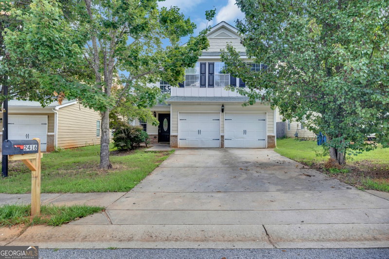 2416 Cornell Circle