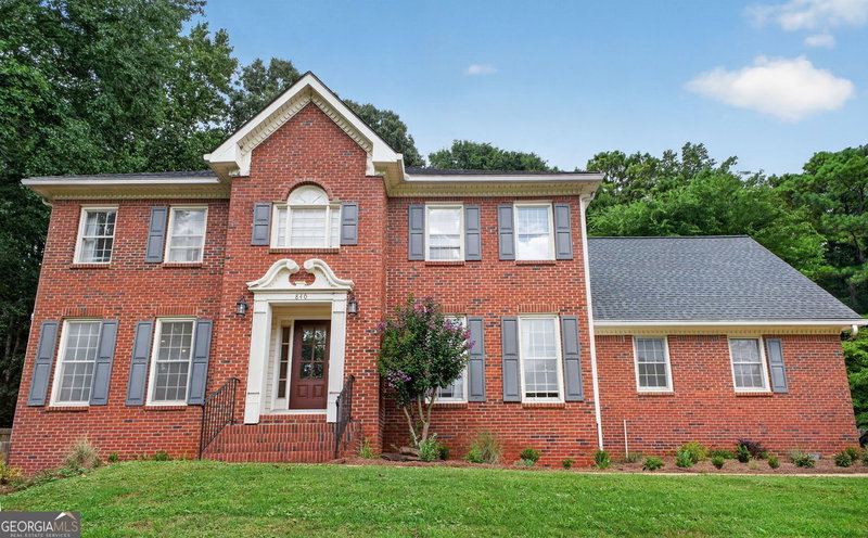 840 Eagle View Trail