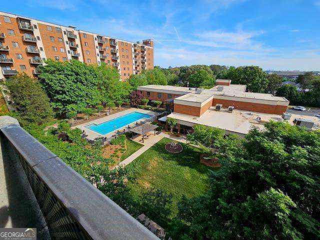 Photo 3 of 300 Johnson Ferry Road NE #B604