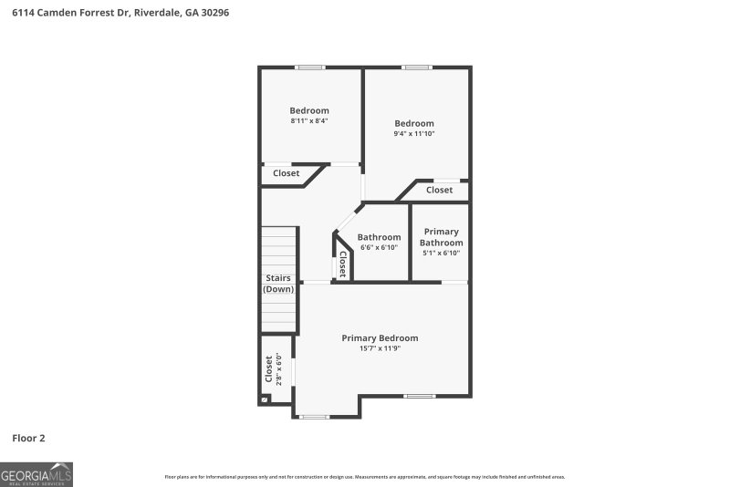 Photo 2 of 6114 Camden Forrest Drive