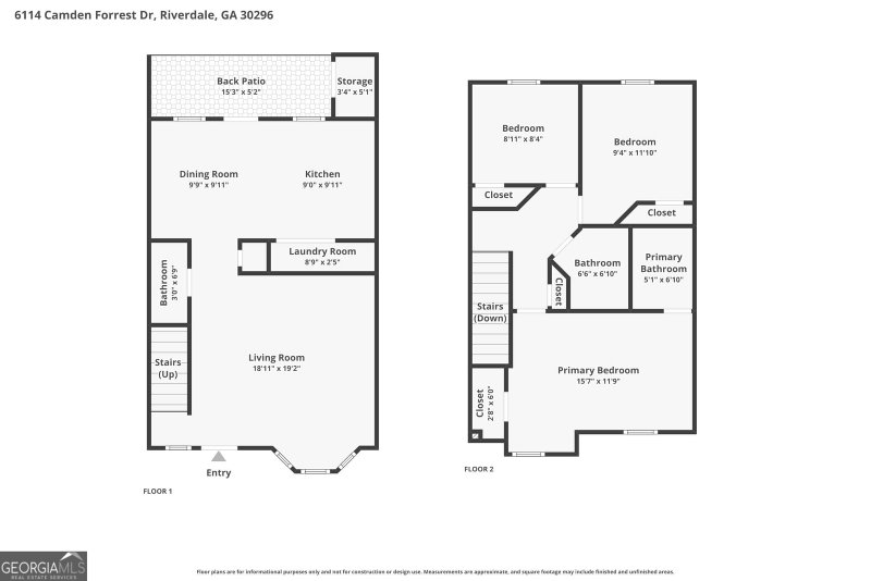 Photo 4 of 6114 Camden Forrest Drive