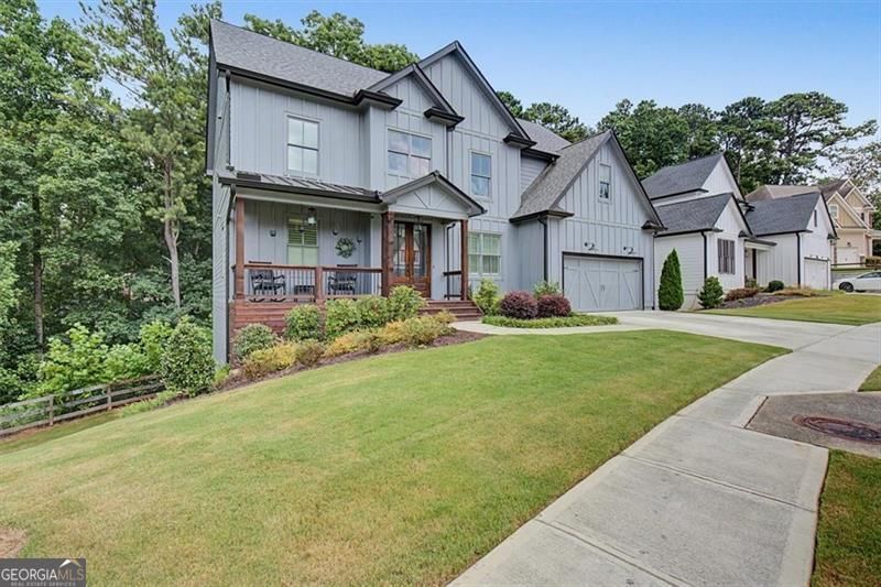Photo 8 of 3356 Kenyon Creek Drive NW