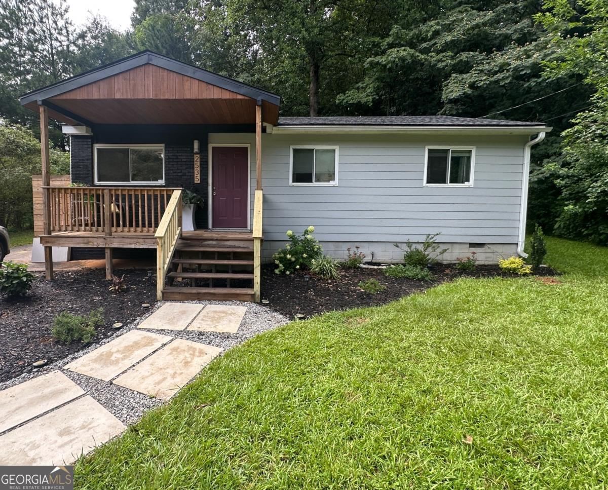 2535 Abner Place NW, Atlanta, GA 30318