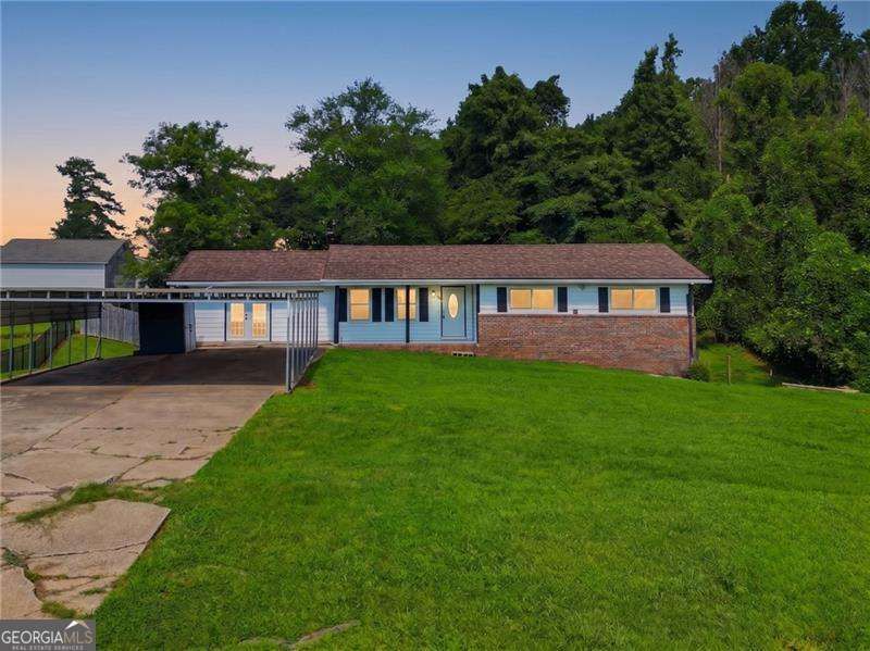 553 Mount Taber Church Road