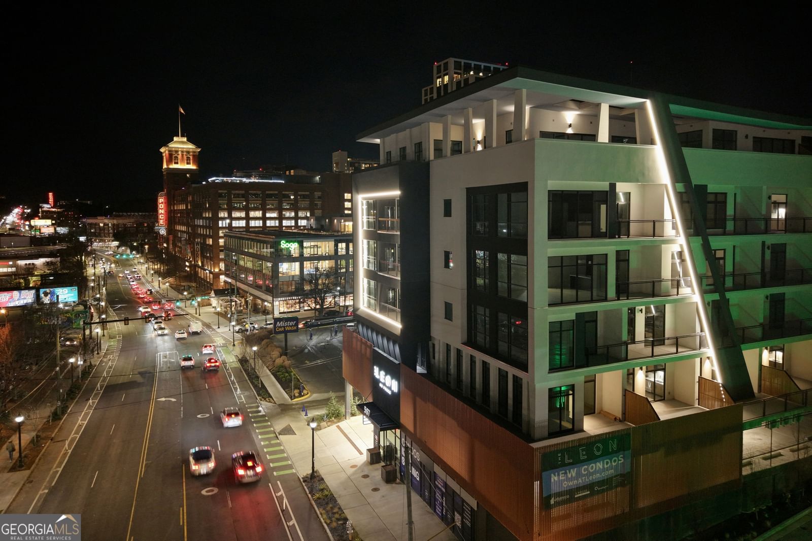 567 Ponce De Leon Avenue #610, Atlanta, GA 30308