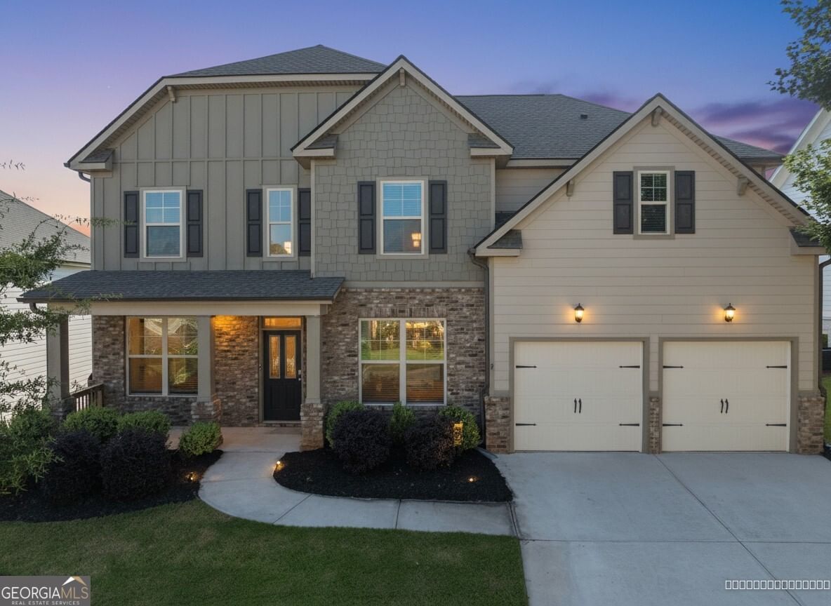 1221 Hawthorne Circle, Madison, GA 30650