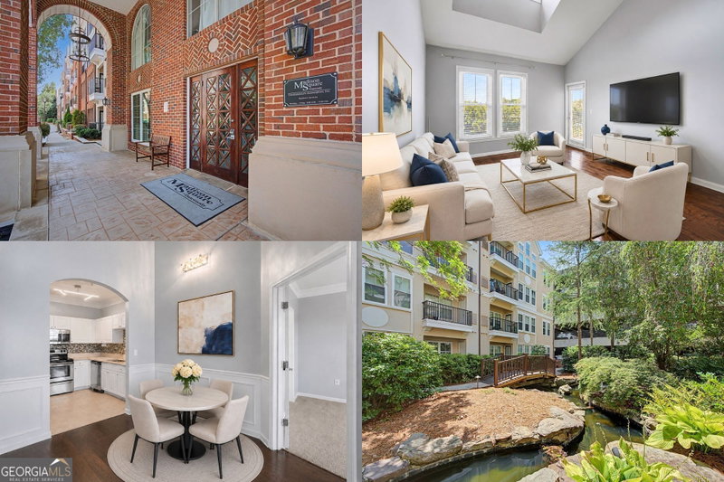 1850 Cotillion Drive #1414