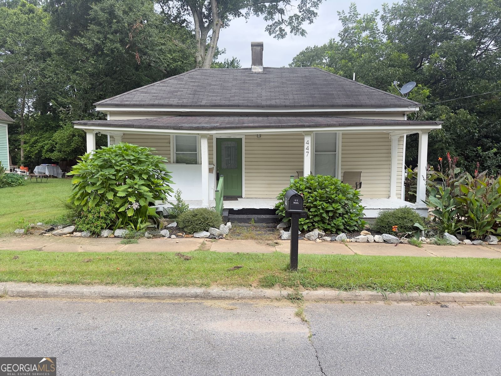 447 N 9th Street, Griffin, GA 30223