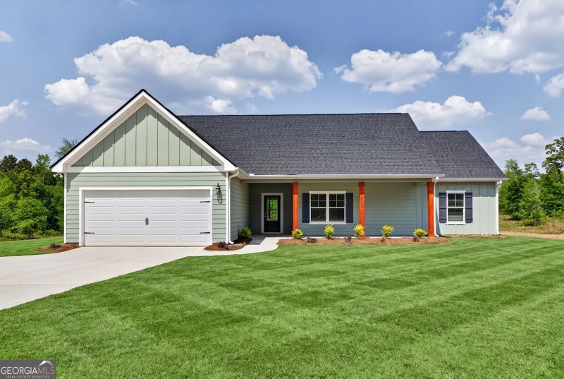 132 Blackmon Road