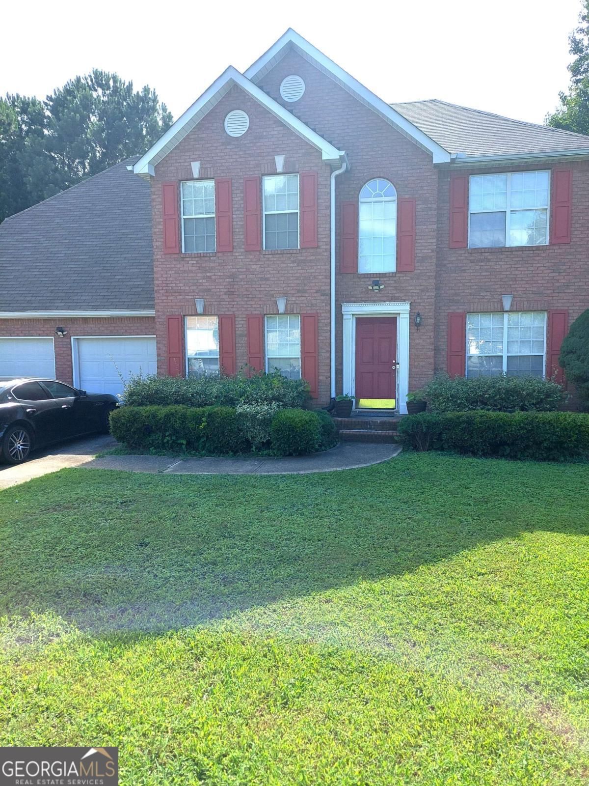 1117 Princeton Park Drive, Lithonia, GA 30058