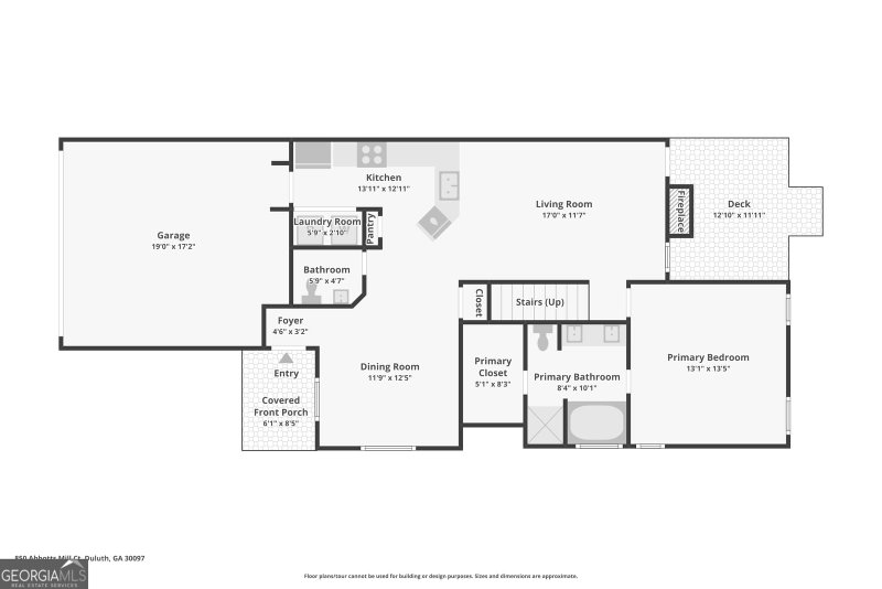 Photo 2 of 850 Abbotts Mill Court