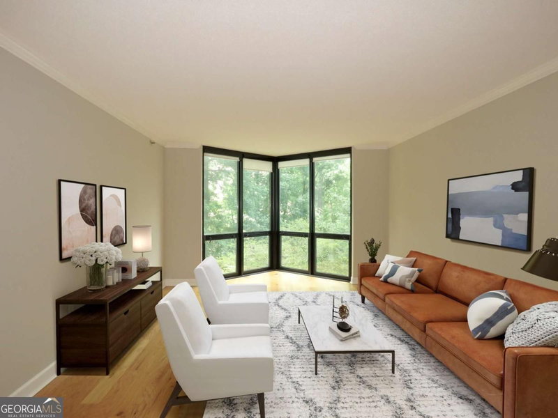 Photo 10 of 2870 Pharr Court South NW #407