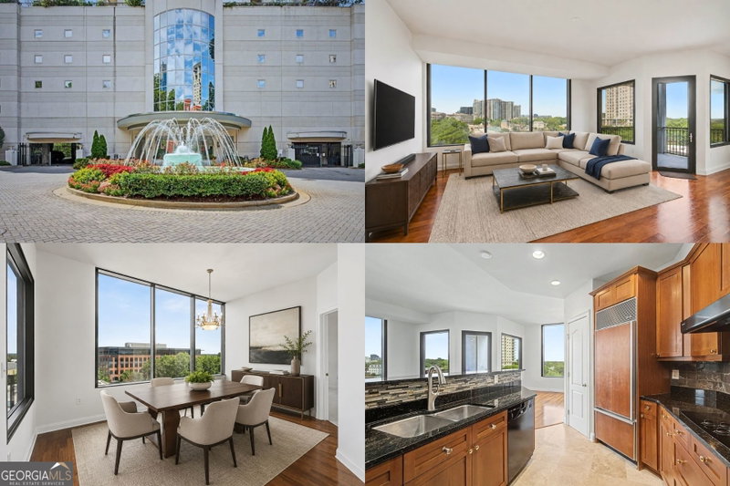 2828 Peachtree Road NE ##802