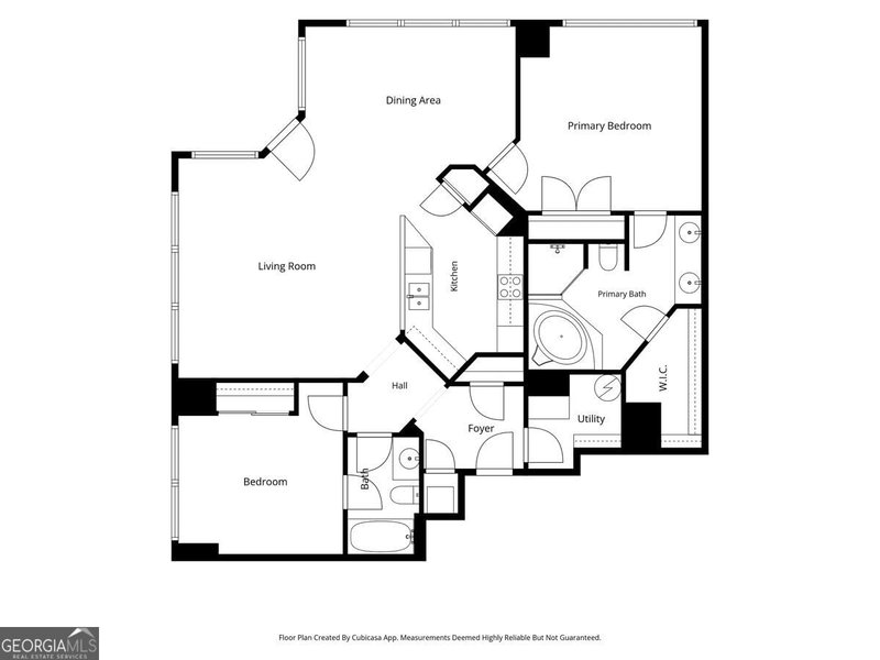 Photo 21 of 2828 Peachtree Road NE ##802