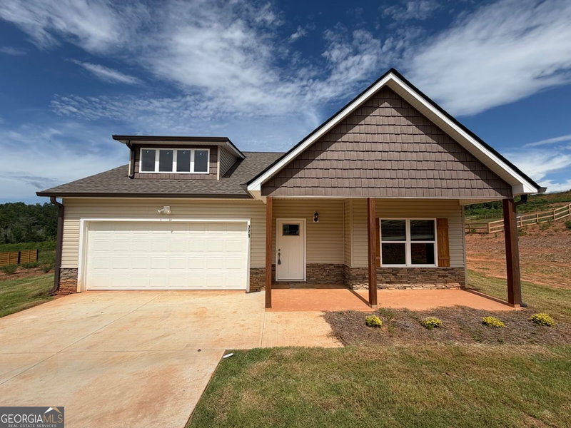 771 Dortch Road, Eastanollee