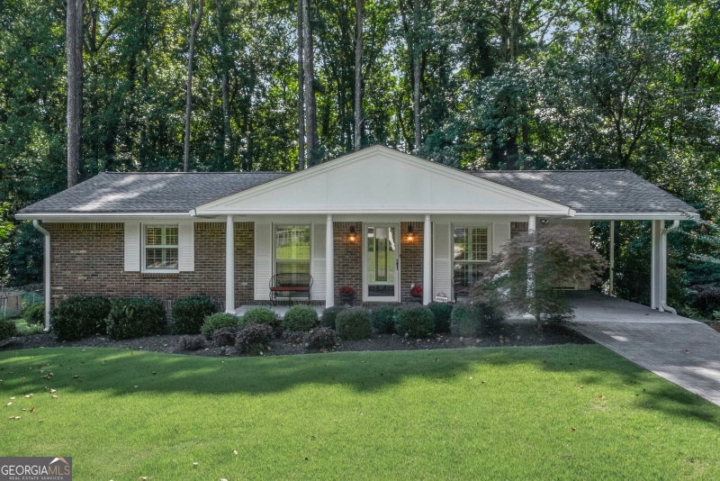 1626 Wildwood Road