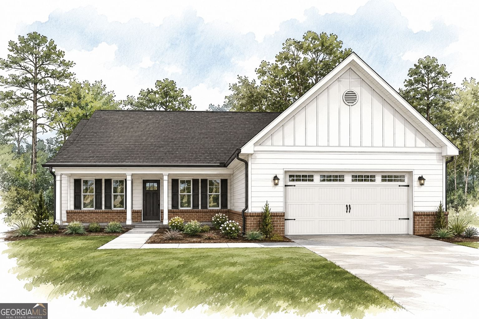 54 Inman Park #LOT 13, Winder, GA 30680