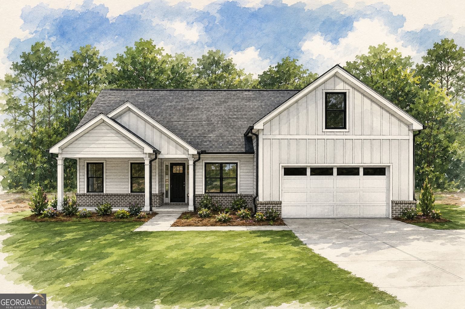 55 Inman Park #LOT 15, Winder, GA 30680