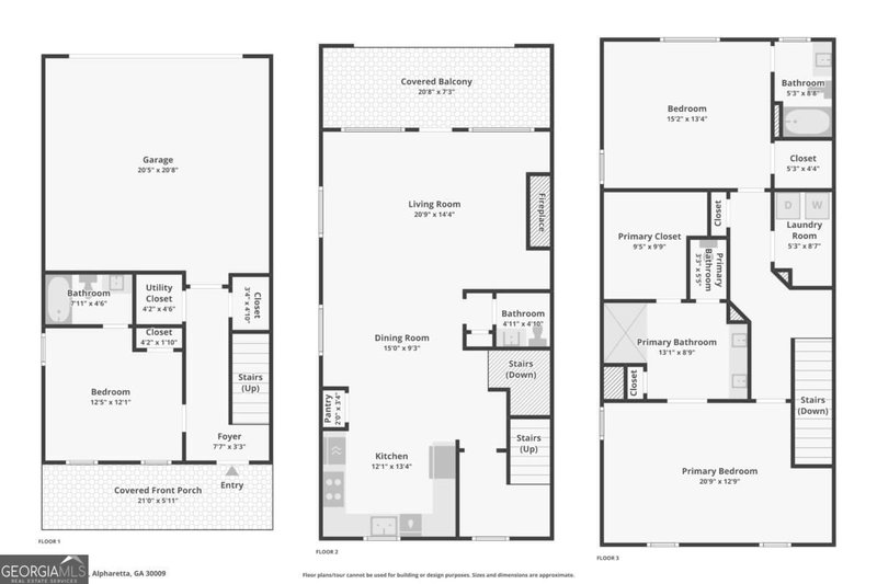 Photo 2 of 2030 Forte Lane #31