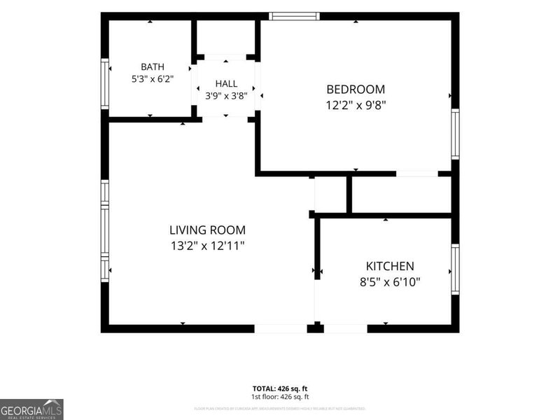 Photo 2 of 317 3rd Street NE #5