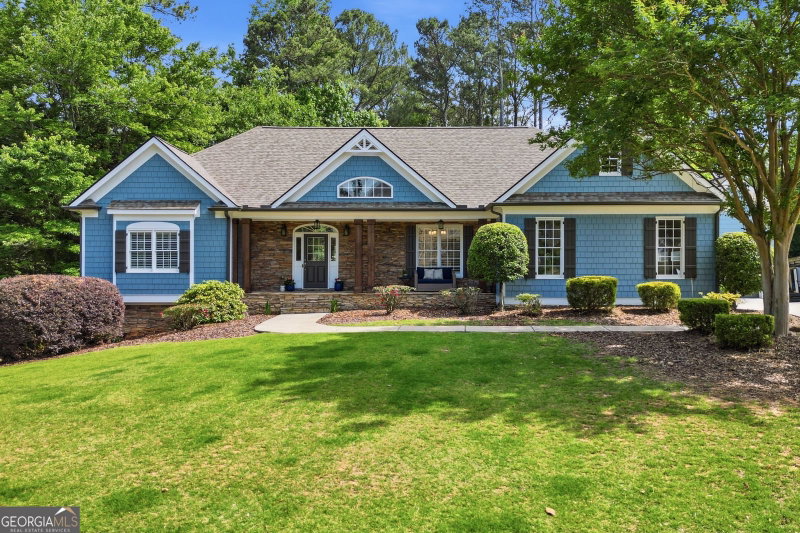 401 Maple Ridge Court