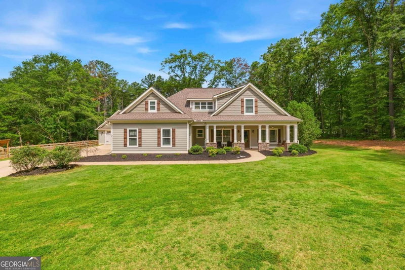 2471 Newborn Road, Rutledge