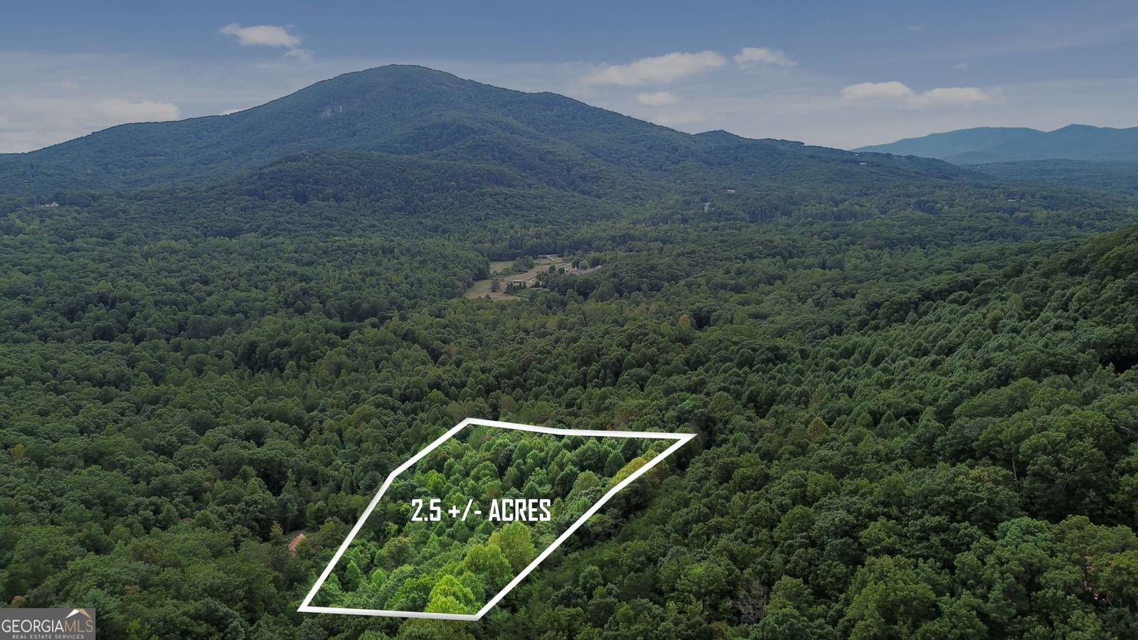 0 Sal Mountain Way, Sautee Nacoochee, GA 30571