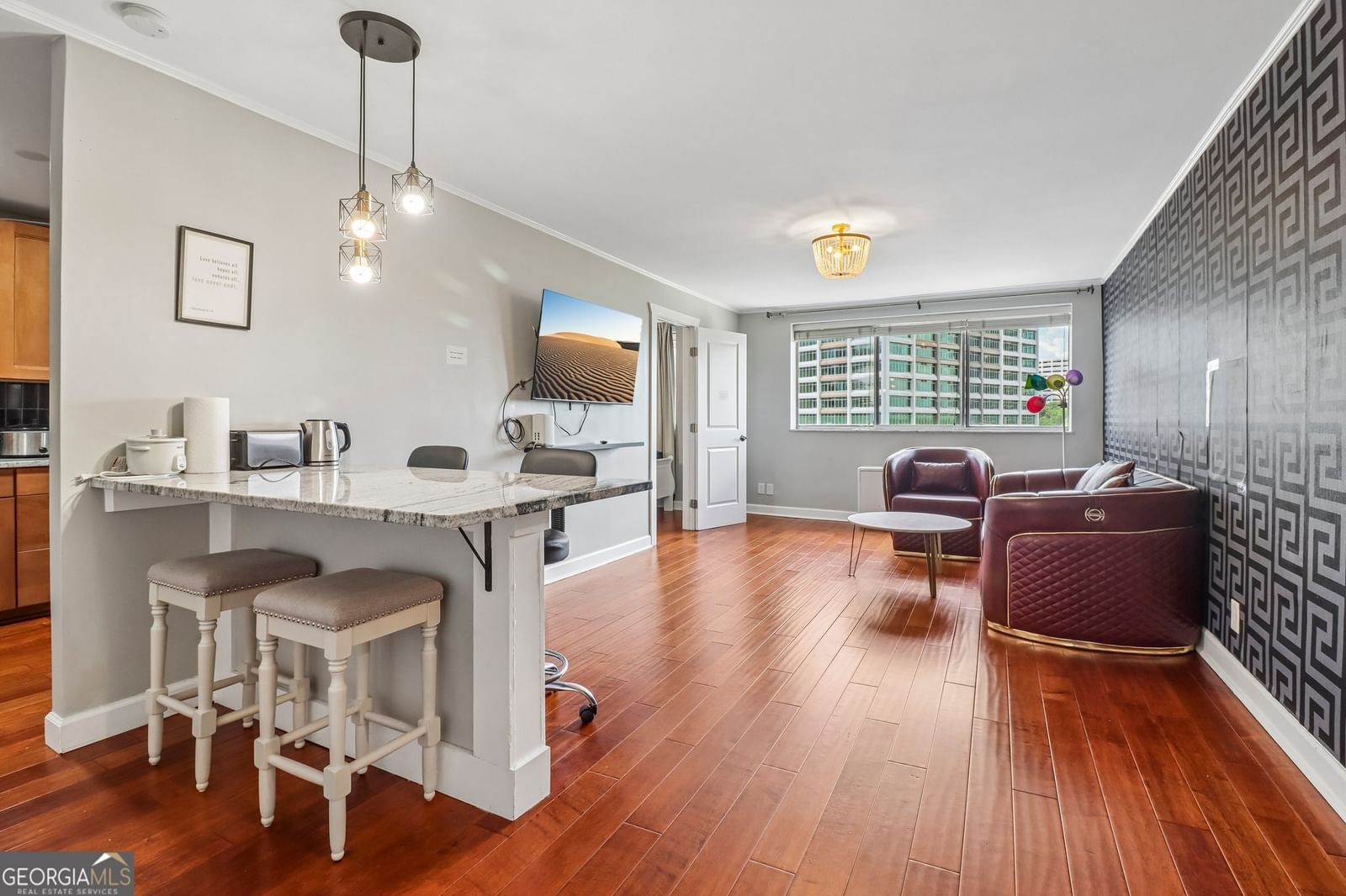 215 Piedmont Avenue NE #602, Atlanta, GA 30308