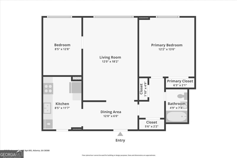 Photo 2 of 215 Piedmont Avenue NE #602