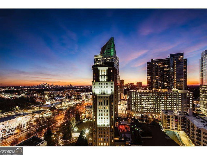 3324 Peachtree Road NE #2606