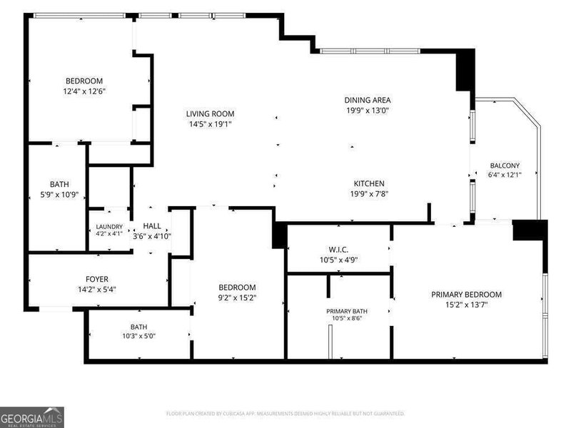 Photo 2 of 1820 Peachtree Street NW #1114