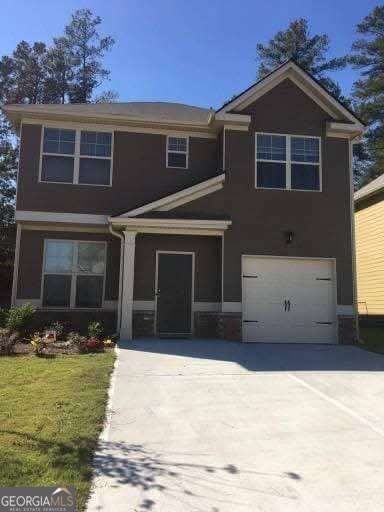 6572 Woodwell Drive, Union City, GA 30291