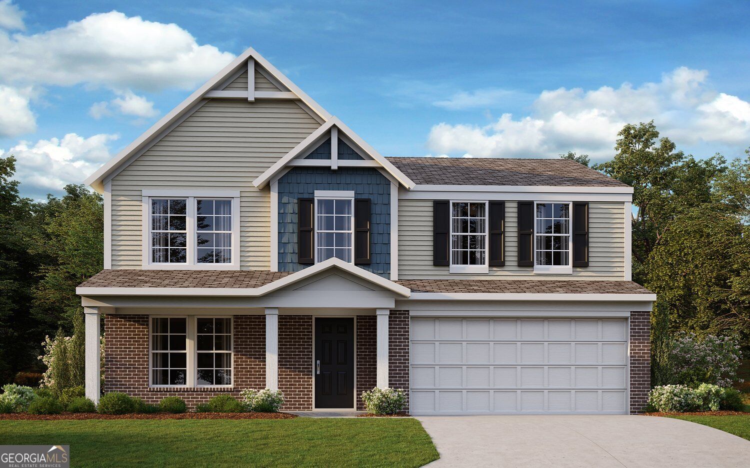 850 Crystal Lakes Parkway, Hoschton, GA 30548