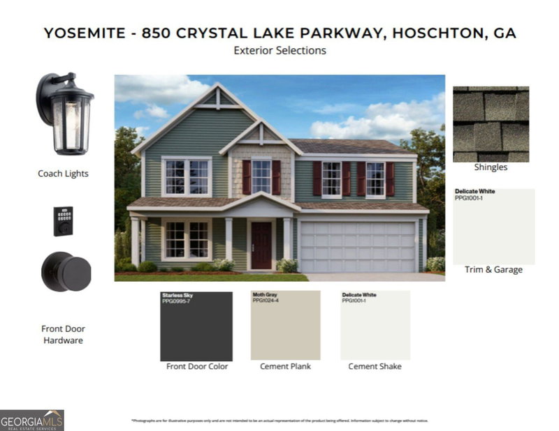 Photo 2 of 850 Crystal Lakes Parkway