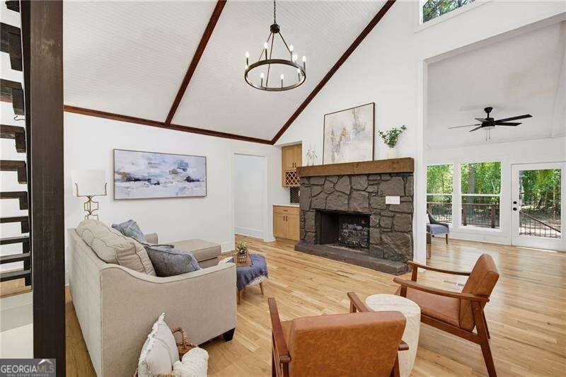 Photo 16 of 4781 Old Stilesboro Road NW