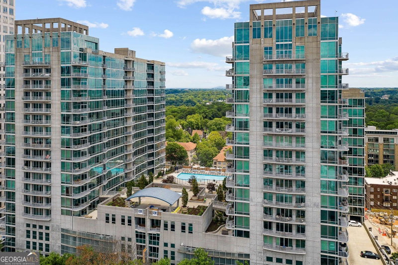 Photo 53 of 943 Peachtree Street NE #1314