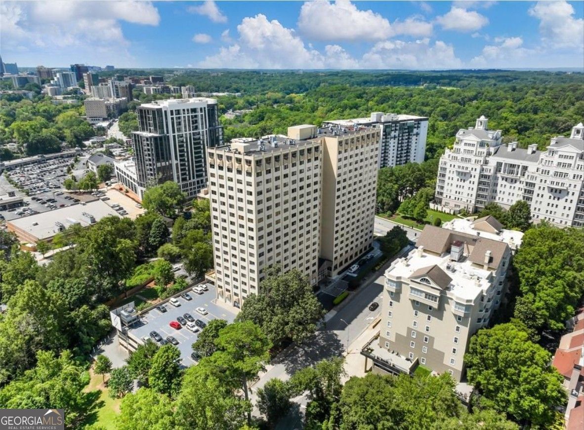 2479 Peachtree Road NE #611, Atlanta, GA 30305