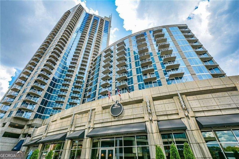 400 W Peachtree Street NW #2709