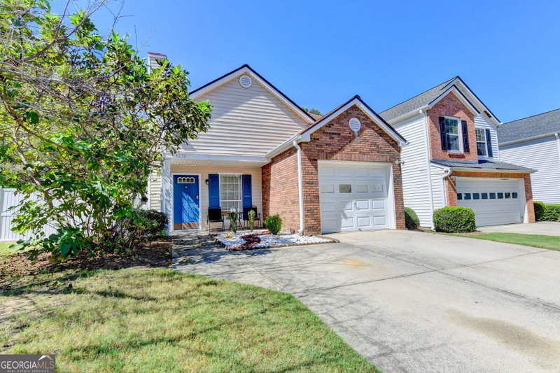 1272 Parkside Club Drive, Lawrenceville