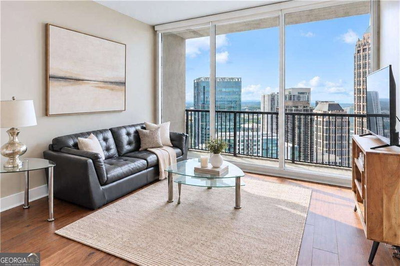 Photo 14 of 1080 Peachtree Street #3201