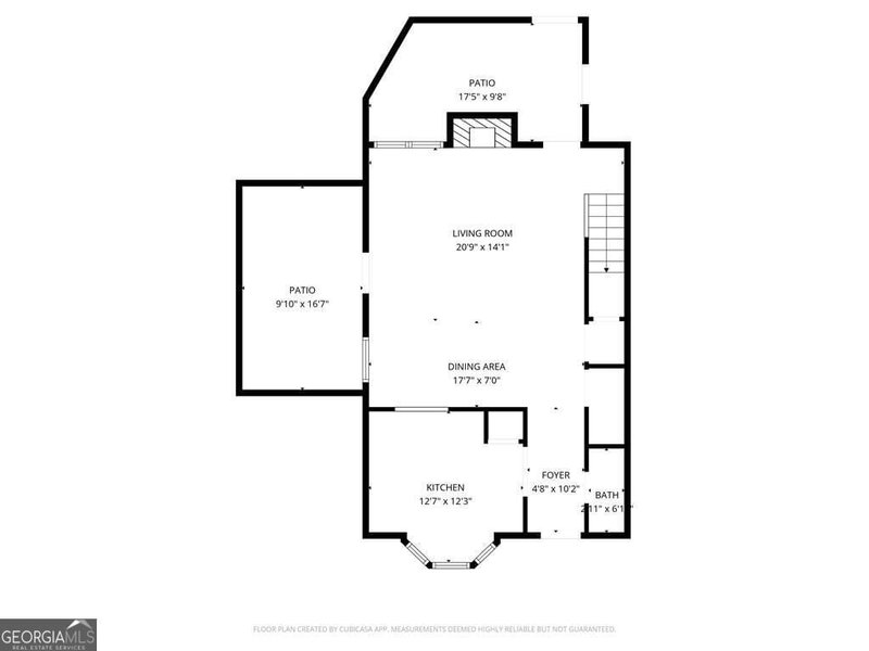 Photo 2 of 1278 Whitlock Ridge Drive SW