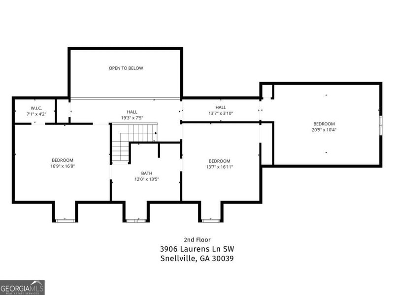Photo 3 of 3906 Laurens Lane