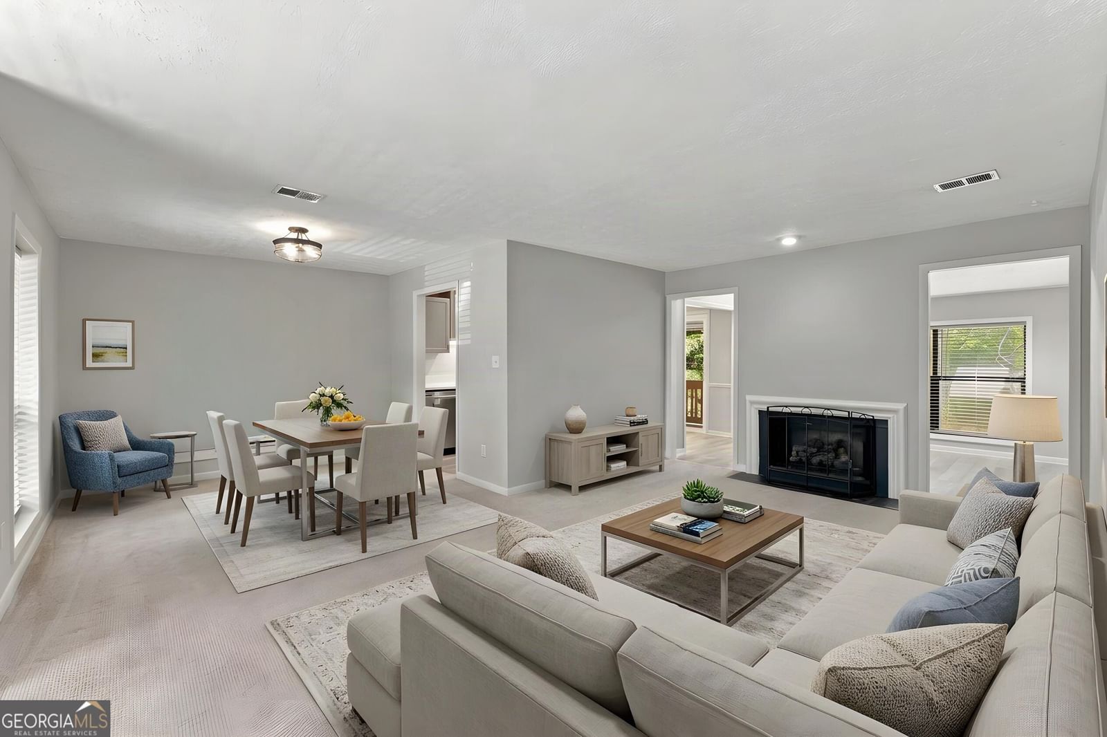 8740 Roswell Road #6D, Sandy Springs, GA 30350