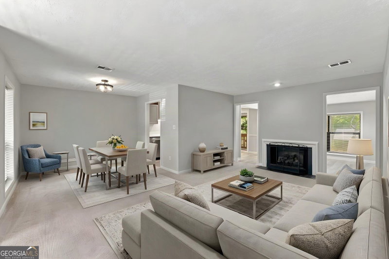 8740 Roswell Road #6D